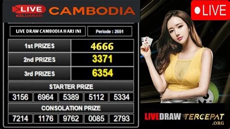 live draw cambodia hari ini.